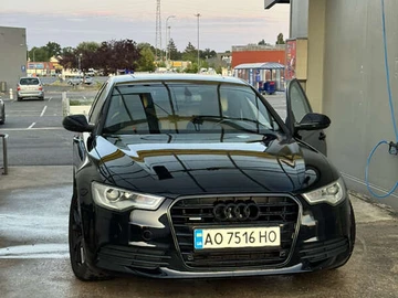 Авто Audi A6 2011 № 8013056