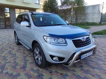 Авто Hyundai Santa Fe 2012 № 8013058