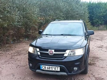 Авто Fiat Freemont 2014 № 8013061
