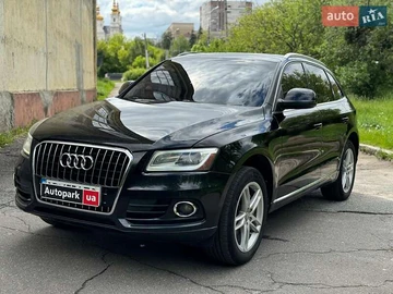 Авто Audi Q5 2014 № 8013063