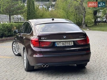 Авто BMW 5 Series Gt 2013 № 8013066