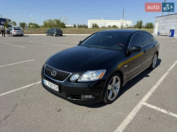 Авто Lexus Gs 2007 № 8013067