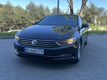Авто Volkswagen Passat 2017 № 8013068