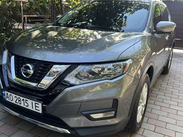 Авто Nissan Rogue 2017 № 8013069