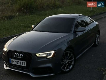 Авто Audi A5 2015 № 8013074