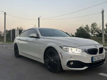 Авто BMW 4 Series Gran Coupe 2015 № 8013075