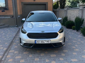 Авто KIA Niro 2017 № 8013078