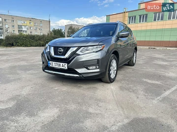 Авто Nissan Rogue 2019 № 8013080