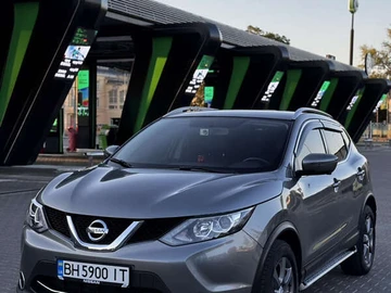 Авто Nissan Rogue Sport 2017 № 8013083