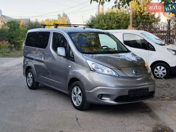 Авто Nissan E-Nv200 2018 № 8013087