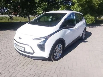 Авто Chevrolet Bolt Ev 2022 № 8013089