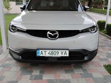 Авто Mazda Mx-30 2020 № 8013090