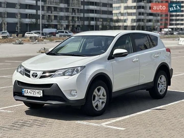 Авто Toyota Rav4 2014 № 8013091