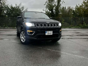 Авто Jeep Compass 2017 № 8013093