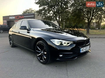 Авто BMW 3 Series 2017 № 8013094