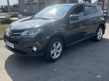 Авто Toyota Rav4 2013 № 8013095