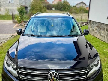 Авто Volkswagen Tiguan 2016 № 8013097