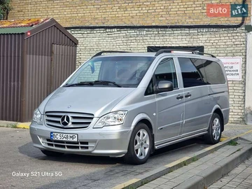 Авто Mercedes Vito 2014 № 8013098