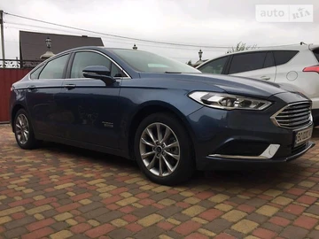 Авто Ford Fusion 2018 № 8013102