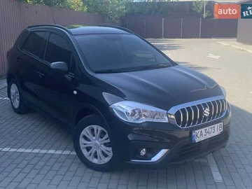 Авто Suzuki Sx4 2019 № 8013103