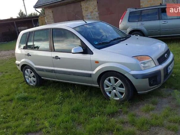 Авто Ford Fusion 2006 № 8013148