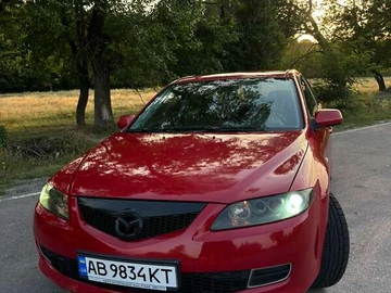 Авто Mazda 6 2006 № 8013151
