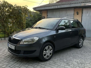 Авто Skoda Fabia 2014 № 8013152