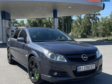 Авто Opel Vectra 2007 № 8013153