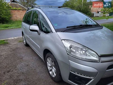 Авто Citroen C4 Picasso 2011 № 8013154