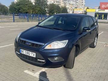 Авто Ford Focus 2010 № 8013155