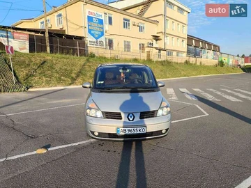 Авто Renault Espace 2003 № 8013159