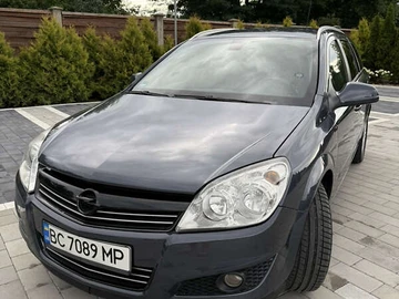 Авто Opel Astra 2010 № 8013161