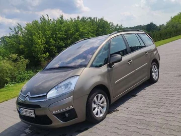 Авто Citroen C4 Picasso 2011 № 8013163