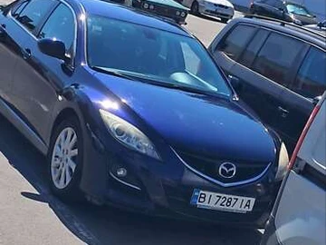 Авто Mazda 6 2010 № 8013164