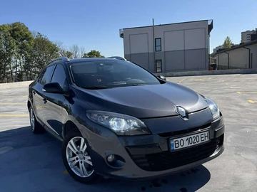Авто Renault Megane 2011 № 8013165
