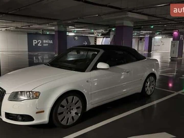 Авто Audi A4 2008 № 8013167