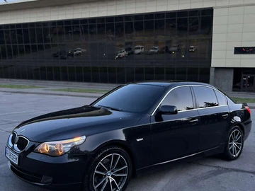 Авто BMW 5 Series 2008 № 8013168