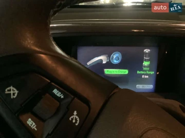Авто Chevrolet Volt 2012 № 8013169