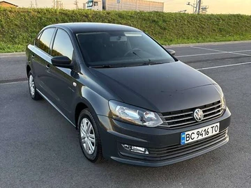 Авто Volkswagen Polo 2017 № 8013172