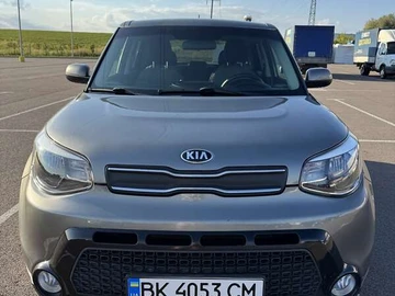 Авто KIA Soul 2017 № 8013173