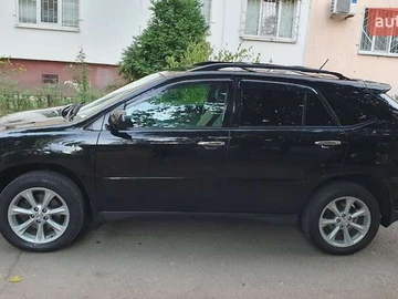 Авто Lexus Rx 2008 № 8013175
