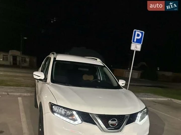 Авто Nissan Rogue 2016 № 8013205