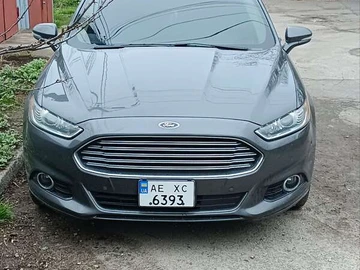 Авто Ford Fusion 2015 № 8013206