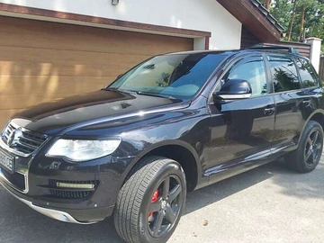 Авто Volkswagen Touareg 2007 № 8013208