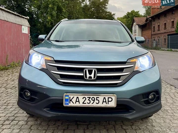 Авто Honda Cr-V 2014 № 8013209