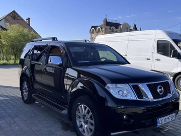 Авто Nissan Pathfinder 2013 № 8013212