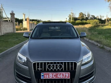 Авто Audi Q7 2009 № 8013213