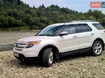 Авто Ford Explorer 2011 № 8013216
