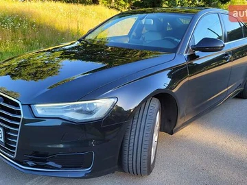 Авто Audi A6 2015 № 8013217