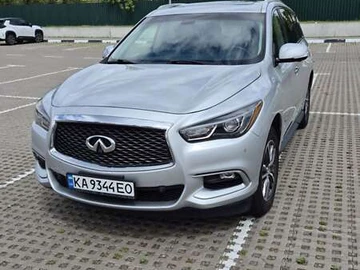 Авто Infiniti Qx60 2016 № 8013218